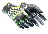 Мотоциклетные перчатки - Финишная линия - 160x114