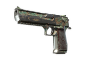 Desert Eagle - Мятный веер - 160x114