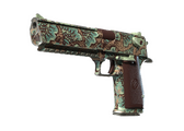 Desert Eagle - Мятный веер - 160x114