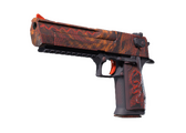 Desert Eagle - Змеиный выпад - 160x114