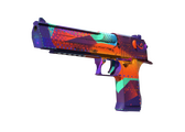 Desert Eagle - Океанское побережье - 160x114