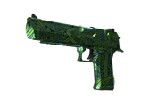 Desert Eagle - Изумрудный Ёрмунганд - 160x114