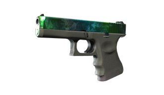 Glock-18 | Gamma Doppler (Factory New)