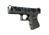 Glock-18 - Ржавая сталь - 160x114