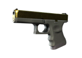 Glock-18 - Латунь - 168x120