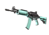 Автомат «Галиль» - Яйцо дрозда - 160x114