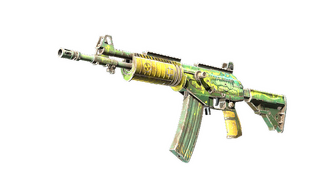 StatTrak™ Galil AR | Galigator (Minimal Wear)