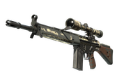 G3SG1 - Смешанный камуфляж - 168x120