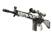 G3SG1 - Полярный камуфляж - 160x114