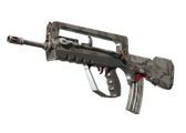 FAMAS - Серый призрак - 160x114
