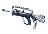 FAMAS - Йети-камуфляж - 160x114