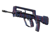 FAMAS - Демонтаж - 168x120