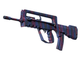 FAMAS - Демонтаж - 168x120