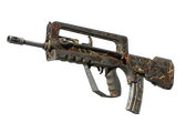 FAMAS - Защитная окраска - 168x120