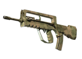 FAMAS - Пальма - 168x120