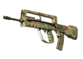 FAMAS - Пальма - 168x120