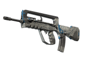 FAMAS - Подтёки полутонов - 160x114