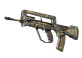 FAMAS - Калифорнийский камуфляж - 160x114