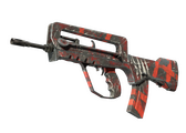 FAMAS - Выживший - 160x114