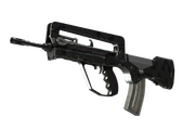 FAMAS - Тёмная вода - 168x120