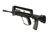 FAMAS - Тёмная вода - 168x120
