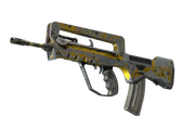 FAMAS - Нейронная сеть - 160x114