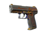 P2000 - Королевское барокко - 160x114