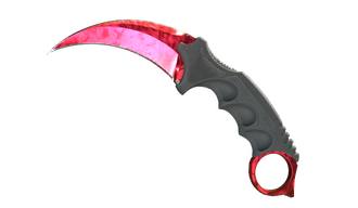★ StatTrak™ Karambit | Doppler (Factory New)
