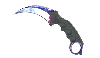 ★ Karambit | Doppler