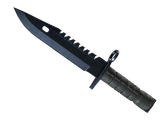 Штык-нож M9 - Вороненая сталь - 168x120
