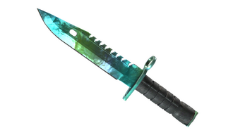 ★ StatTrak™ M9 Bayonet | Gamma Doppler (Factory New)