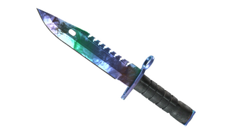 ★ StatTrak™ M9 Bayonet | Gamma Doppler (Factory New)