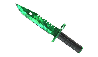 ★ StatTrak™ M9 Bayonet | Gamma Doppler (Factory New)