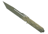 Паракорд-нож - Африканская сетка - 160x114