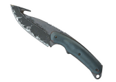 Нож с лезвием-крюком - Ночь - 160x114