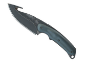 Нож с лезвием-крюком - Ночь - 168x120