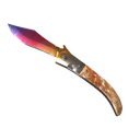 Navaja Knife Fade Factory New