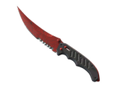 Складной нож - Кровавая паутина - 160x114