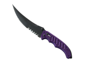 Складной нож - Ультрафиолет - 160x114