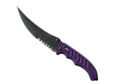 Складной нож - Ультрафиолет - 160x114