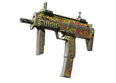 MP7 - Горн войны - 168x120