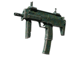 MP7 - Бирюзовое цветение - 168x120