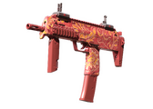 MP7 - Коралловый пейсли - 168x120
