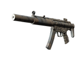 MP5-SD - Брызговик - 160x114