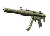 MP5-SD - Бамбуковый сад - 160x114