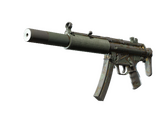 MP5-SD - Золотая листва - 168x120