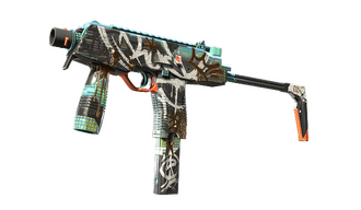 StatTrak™ MP9 | Urban Sovereign (Factory New)