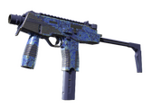 MP9 - Кобальтовый пейсли - 160x114