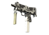 MAC-10 - Пиксельный камуфляж «Город» - 160x114