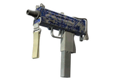 MAC-10 - Лазурный хищник - 168x120